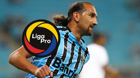 ¡¿Al Astillero?! Revelan el club ecuatoriano que ficharía a Hernán Barcos