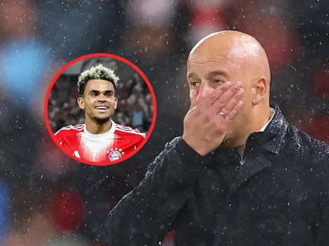 Arne Slot admitió el problema que sufre Liverpool sin Luis Díaz