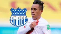 Lo REVELÓ él mismo: Christian Cueva tiene nuevo equipo para el 2026