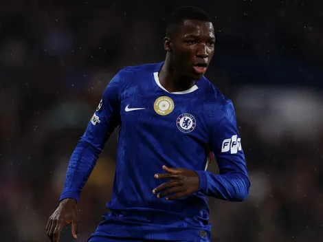 VIDEO | Moisés Caicedo y su asistencia top para el gol del Chelsea vs. Tottenham