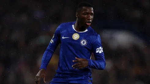 VIDEO | Moisés Caicedo y su asistencia top para el gol del Chelsea vs. Tottenham