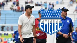 Guillermo Duró y sus sorpresivas declaraciones sobre su continuidad en Emelec