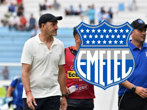 Guillermo Duró y sus sorpresivas declaraciones sobre su continuidad en Emelec