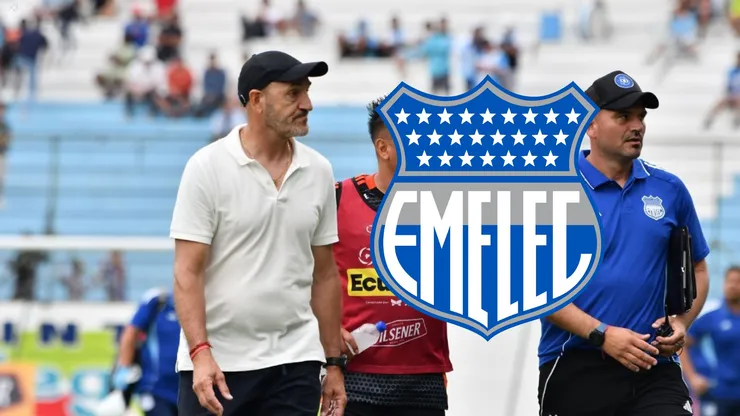 Guillermo Duró y sus sorpresivas declaraciones sobre su continuidad en Emelec