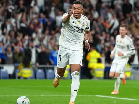 Mbappé le iguala otro récord a Cristiano Ronaldo