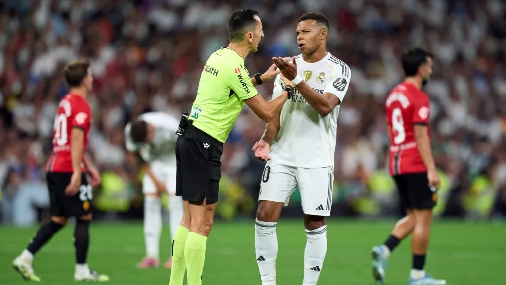 Solo Mallorca evitó los goles de Mbappé en lo que vamos de LaLiga: GETTY