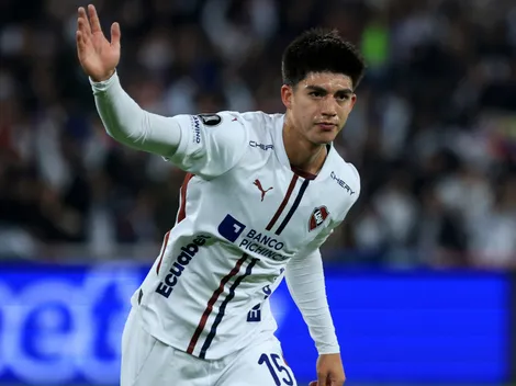 Dos campeones de Libertadores quieren a Gabriel Villamil de Liga de Quito