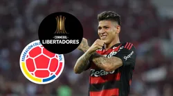 Además de Carrascal, el otro colombiano que podría ser campeón de Copa Libertadores. Foto: Getty