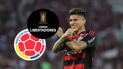 Además de Carrascal, el otro colombiano que podría ser campeón de Copa Libertadores. Foto: Getty