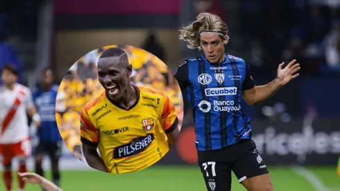 El club extranjero que quiere juntar a Claudio Spinelli con Janner Corozo