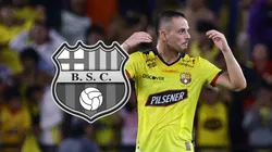 Octavio Rivero dejaría Barcelona y ya hay dos clubes que lo quieren