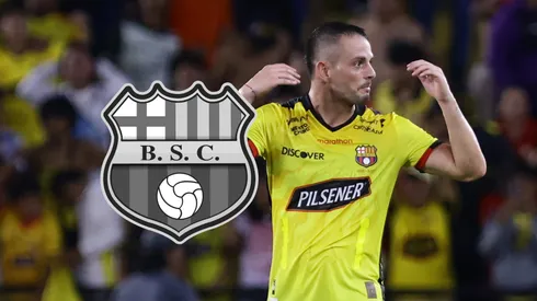 Octavio Rivero dejaría Barcelona y ya hay dos clubes que lo quieren