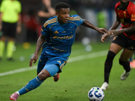 VIDEO | Keny Arroyo marca un golazo con el Cruzeiro de Brasil