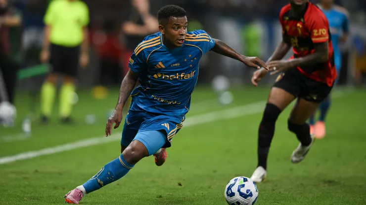 VIDEO | Keny Arroyo marca un GOLAZO con el Cruzeiro de Brasil