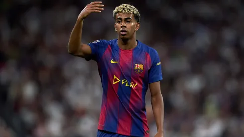 En España ya plantean que si Lamine Yamal no trata seriamente su pubalgia podría no llegar en condiciones al Mundial 2026.