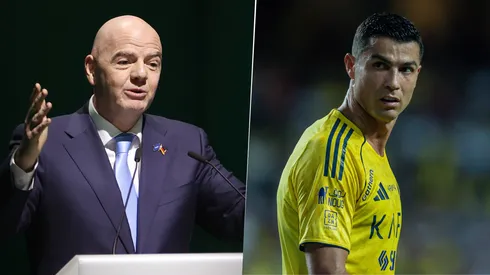 El director deportivo del Al Feiha se quejó por el penalti que le concedieron al Al Nassr de Cristiano Ronaldo.