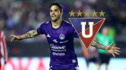 Liga de Quito va por un delantero y hay cuatro opciones para el 2026