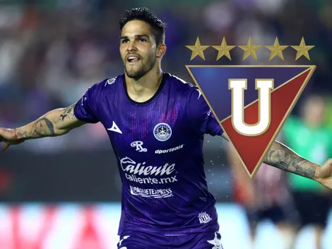 Liga de Quito va por un delantero y hay cuatro opciones para el 2026