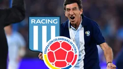 Gustavo Costas pidió a un colombiano para ser "campeón de Libertadores" con Racing