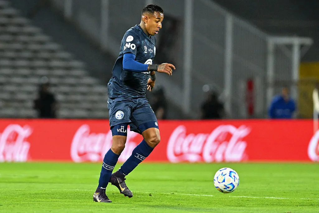 Sebastián Villa – Independiente Rivadavia