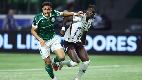 Liga de Quito realiza publicación en redes y genera críticas de sus hinchas. Foto: Getty