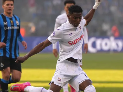 El Liverpool lo quiere y Nilson Angulo marca un golazo en Bélgica