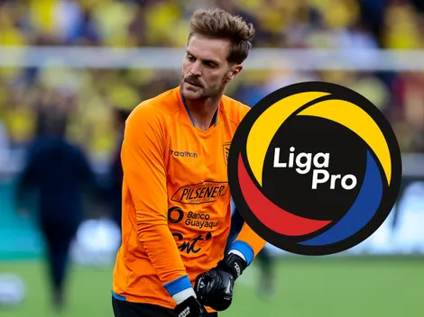 ¡¿Vuelve a LigaPro?! Javier Burrai tiene opciones para salir de Argentina