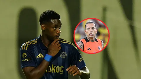 Jhon Durán y Dayro Moreno podrían ir al Mundial 2026.