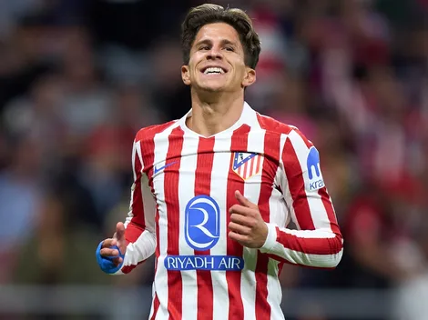 El consejo de Messi que cambió a Giuliano Simeone