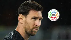 Por Arabia llegan inesperadas críticas a Messi.