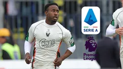 Dos grandes de Europa se pelean por el fichaje de John Yeboah