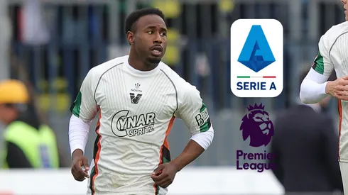 Dos grandes de Europa se pelean por el fichaje de John Yeboah