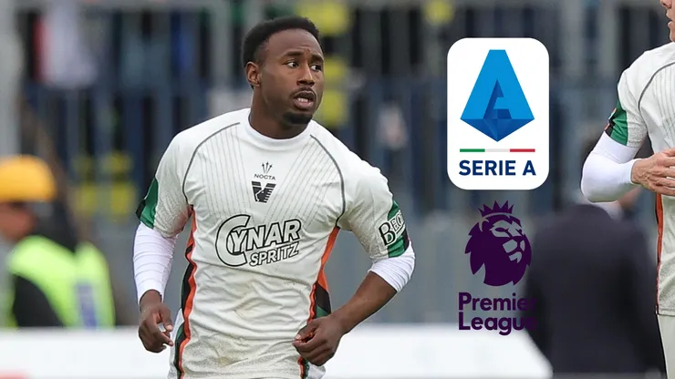 Dos grandes de Europa se pelean por el fichaje de John Yeboah
