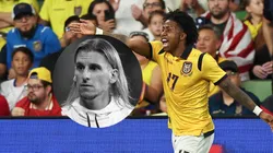 Sebastián Beccacece contó lo ocurrido con Ángelo Preciado. Foto: Getty