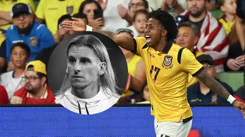 Sebastián Beccacece contó lo ocurrido con Ángelo Preciado. Foto: Getty