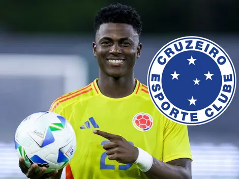 Neyser Villarreal podría no irse al Cruzeiro y jugaría en sorpresivo equipo