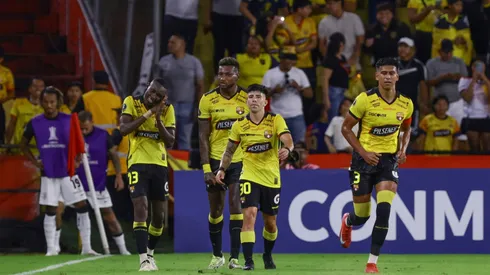 No juegan más: Ismael Rescalvo borra a tres jugadores de Barcelona. Foto: Getty