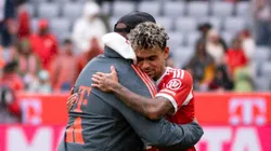 El DT de Bayern le hizo un pedido a Luis Díaz en Champions League.