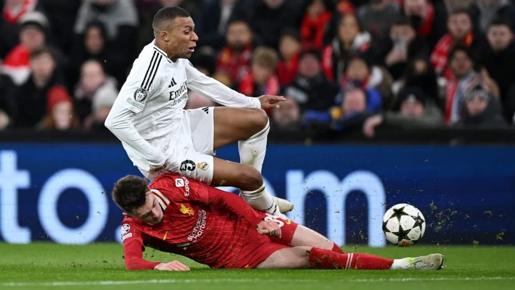 Mbappé vuelve al estadio donde vivió su peor momento con Real Madrid: GETTY