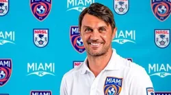 Paolo Maldini, detrás del otro club de Miami que sueña con la MLS.