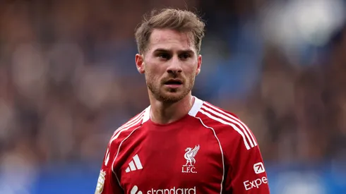 Entorno de Mac Allister niega los rumores sobre Real Madrid.