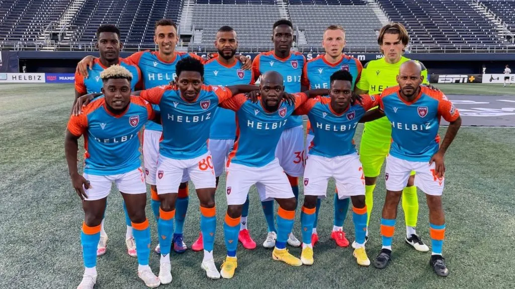 Miami FC, el hermano mayor de Inter que ha quedado en la sombra: TW