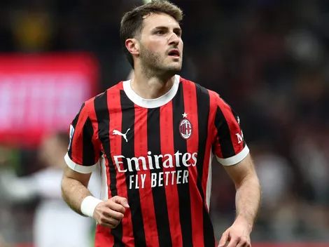 AC Milan definió cuatro candidatos para reemplazar a Santiago Giménez