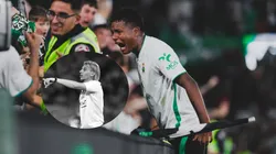 Las polémicas declaraciones de Sebastián Beccacece sobre Jeremy Arevalo. Foto: Racing