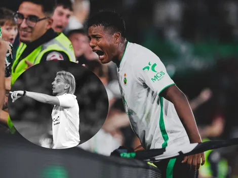 Las polémicas declaraciones de Sebastián Beccacece sobre Jeremy Arevalo