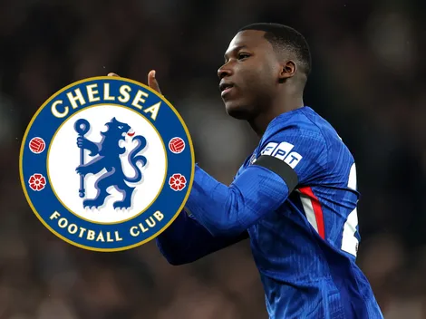 Revelan el nuevo salario que el Chelsea le prepara a Moisés Caicedo