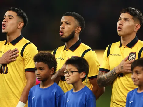 Revelan siete de los convocados de la Selección de Ecuador para noviembre ¿hay sorpresas?