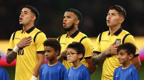 Revelan siete de los convocados de la Selección de Ecuador para noviembre ¿hay sorpresas? Foto: Getty