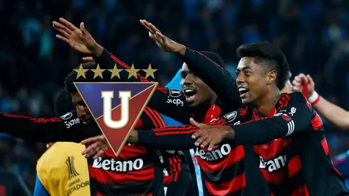 Jugador de Flamengo y sus virales declaraciones sobre Liga de Quito ¿los menosprecia? Foto: Getty