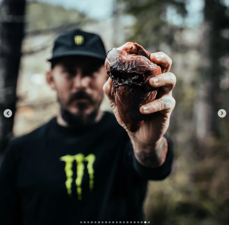 Marlon Vera – foto de su Instagram.